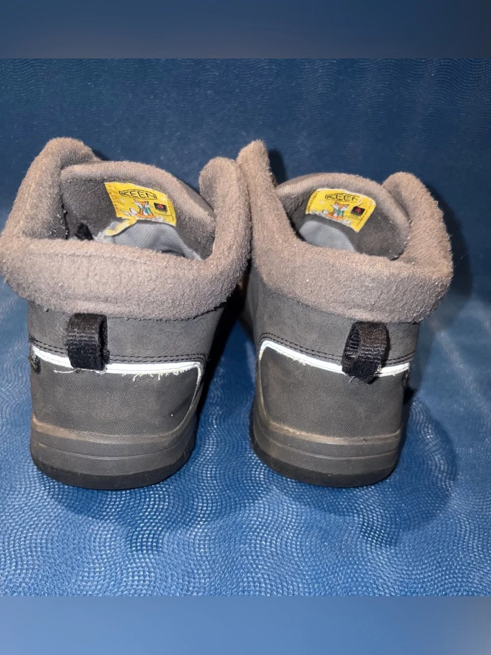 Keen kootenay iii